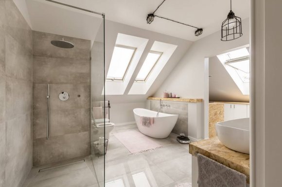 Salle de bain clé en main - Ambérieu-en-Bugey - SOLATIUM