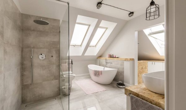Salle de bain clé en main - Ambérieu-en-Bugey - SOLATIUM