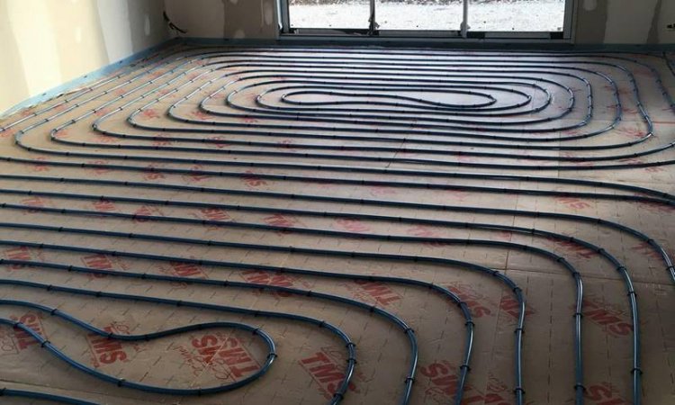 Travaux de chauffage - Ambérieu-en-Bugey - SOLATIUM