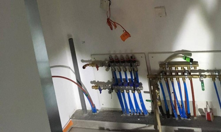 Travaux de chauffage - Ambérieu-en-Bugey - SOLATIUM